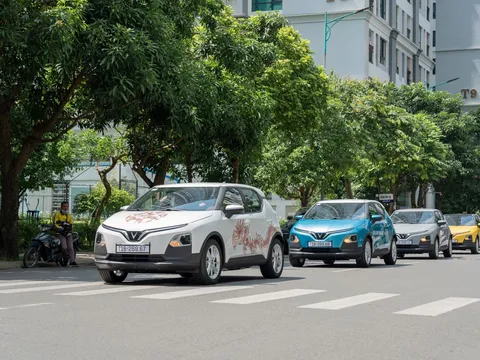 VinFast VF 5: Xuống tiền gọn, nuôi xe nhẹ, lời giải cho bài toán chi phí của xe ô tô