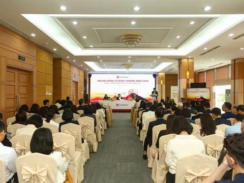 Đại hội đồng cổ đông thường niên 2026: SeABank chốt trả cổ tức 20,5%, tăng vốn lên 34.688 tỷ đồng