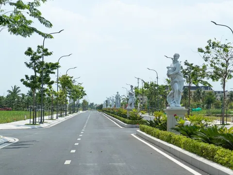 Agora City: Khi hạ tầng thương mại trở thành nhịp đập của đô thị