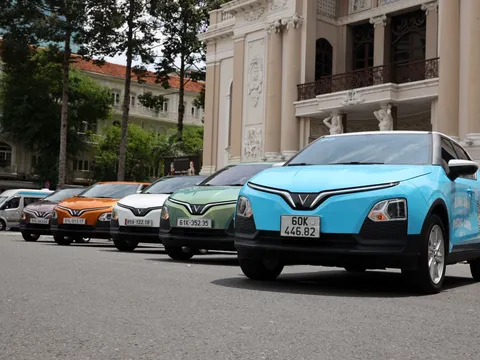 Chủ xe nói về thay đổi từ khi dùng VF 5: Bớt áp lực tài chính, tập trung hơn cho công việc và gia đình