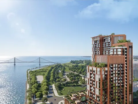 Chuyên gia ngoại “săn” căn hộ cho thuê ven sông Hàn: Cứ “hở” ra là hết