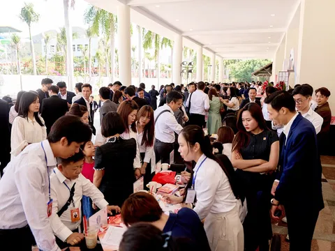 Bùng nổ lượng “đặt chỗ” sự kiện ra mắt Onsen 3 “Mạch khoáng tinh hoa, Chuẩn sống toàn cầu” tại Nam Nha Trang