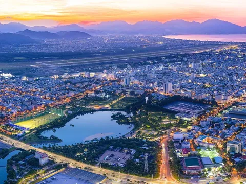 “Giao lộ di sản” Nam Đà Nẵng tăng sức hút nhờ cú hích hạ tầng, tiện ích