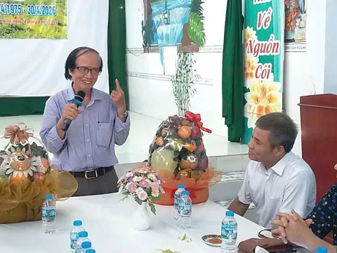 TP Cần Thơ: Thơ ca liên hoan chào mừng kỷ niệm 30/4 và 1/5/2026