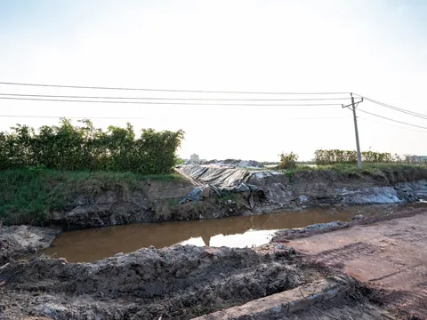 Phú Quốc đầu mùa mưa: Áp lực tiến độ đè nặng dự án APEC