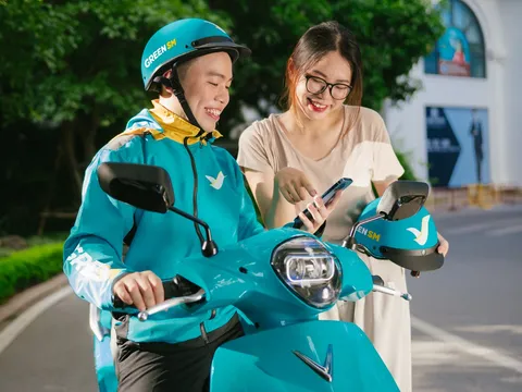 Thu nhập tài xế công nghệ thoát cảnh “may rủi” khi gia nhập Green SM