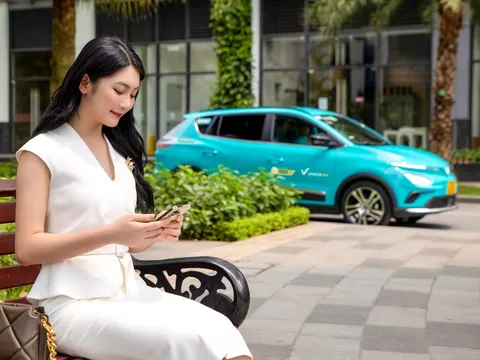 App mới của Green SM khiến khách hàng thích thú vì “đẹp hơn, nhanh hơn, hiểu người dùng hơn”