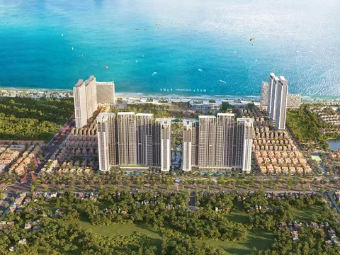 "Biểu tượng hải đăng" Bãi Sau: Khi kiến trúc Beacon Tower định danh vị thế mới cho phố biển Vũng Tàu