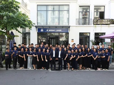 Á Đông Land đồng hành phân phối dự án Vinhomes Saigon Park