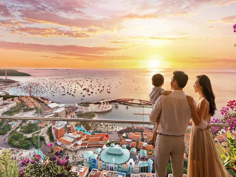Có nên xuống tiền vào căn hộ biển Phú Quốc thời điểm này?