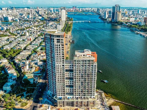 "Bản giao hưởng" bên sông Hàn Sun Symphony Residence sẵn sàng chào đón cư dân