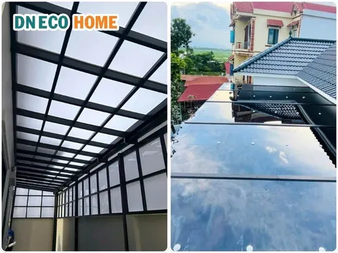 Mua tấm Poly đa dạng, giá rẻ tại DN Eco Home
