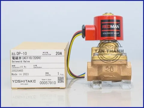 Cách chọn van điện từ chuẩn kỹ thuật - Hướng dẫn từ chuyên gia van công nghiệp