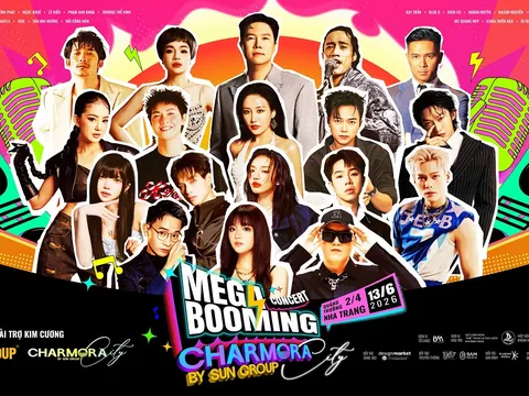 Hé lộ show “bom tấn” kích hoạt du lịch hè Nha Trang 2026, Sun Group đem “đặc sản” pháo hoa đến xứ Trầm Hương