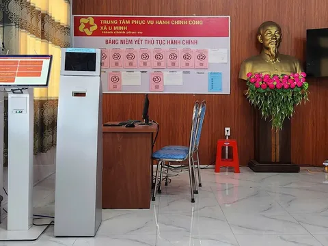 Cà Mau: Trung tâm phục vụ hành chính công các địa bàn đáp ứng nhu cầu của người dân