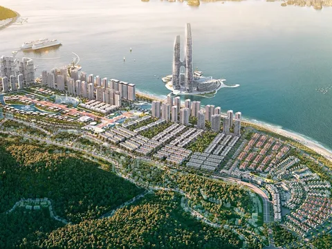 Giải mã vị trí siêu kết nối của Sun Festo Town tại Bãi Cháy