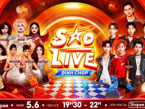 Nhập hội săn deal thả ga, giải trí siêu đã tháng 6 này trên Shopee