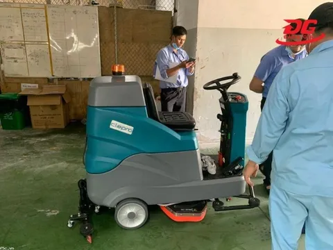 Máy chà sàn Đặng Gia: Tổng quan đầy đủ các dòng máy và cách chọn đúng