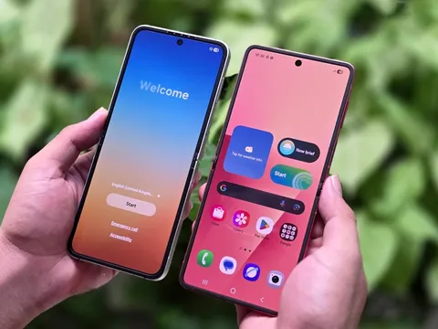 Samsung Galaxy Z Flip 8 có thể cải thiện trải nghiệm màn hình ngoài ra sao?