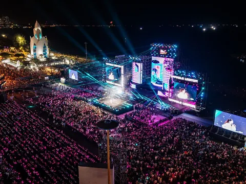 Sau Mega Booming - Charmora City, Sun Group sẽ mang đến Nha Trang “công thức lễ hội” từng làm nên kỳ tích ở Phú Quốc, Đà Nẵng?