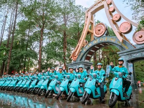 Green SM Bike mở rộng dịch vụ tới 19 tỉnh thành trên toàn quốc