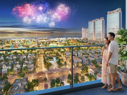 Những yếu tố đưa Beacon Tower vào tầm ngắm của giới tinh hoa