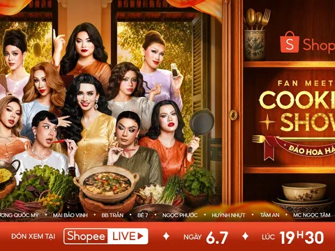 Tâm điểm tháng 7: Shopee mở hội giải trí và săn deal bất tận mùa hè này