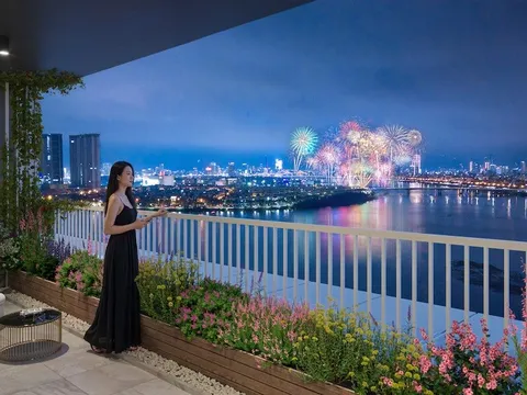 Vì sao giới đầu tư địa ốc Đà Nẵng "Nam tiến" về nơi có sông, có núi, gần biển?
