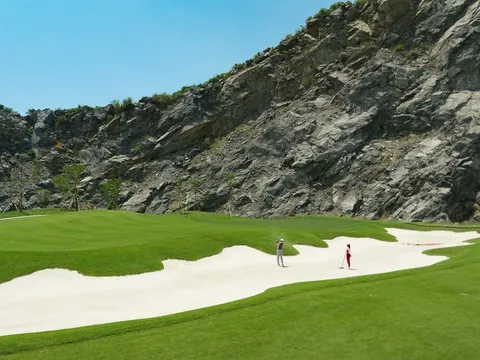 Canyon Course - Nơi mỗi golfer tạo nên dấu ấn riêng