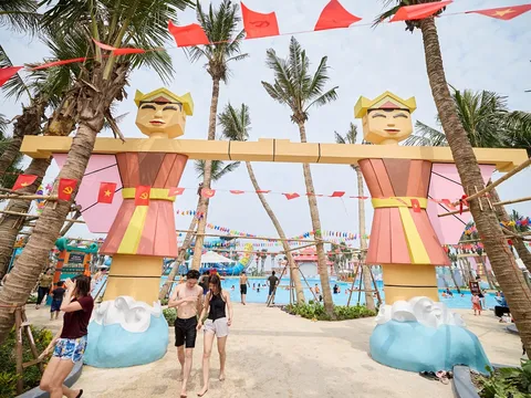 5 lý do khiến Sun World Ha Nam trở thành “điểm đổi gió” cuối tuần lý tưởng