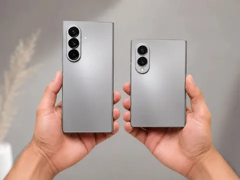 Samsung Galaxy Z Fold 8 và kỳ vọng về một thiết bị gập làm việc toàn diện