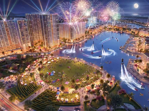 VUI-Fest sẽ đổ bộ Nha Trang, kích hoạt “Downtown không ngủ” Festival Island