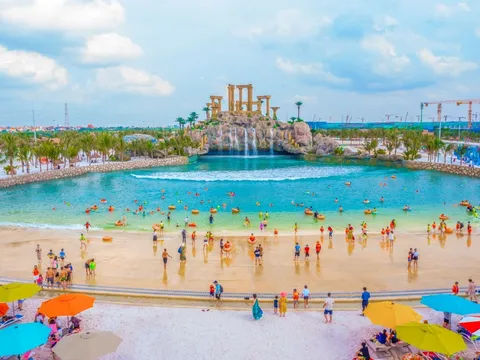 Vinhomes công bố đặc quyền vượt trội dành cho cư dân Ocean Park 2 - 3