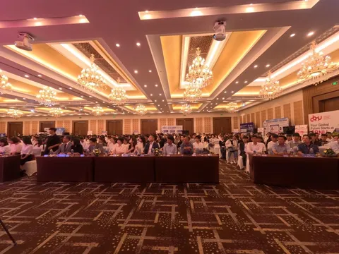 Hơn 1.000 học sinh tham gia K-Dream Festival 2026 tìm hiểu cơ hội du học Hàn Quốc