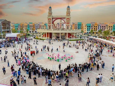 Vinhomes công bố đặc quyền vượt trội dành cho cư dân Ocean Park 2 - 3