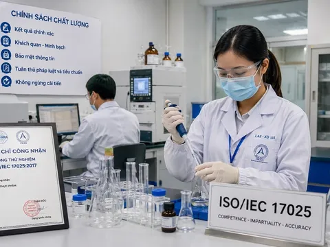 Tiêu chuẩn kiểm nghiệm và quy chuẩn an toàn: nền tảng bảo vệ người tiêu dùng