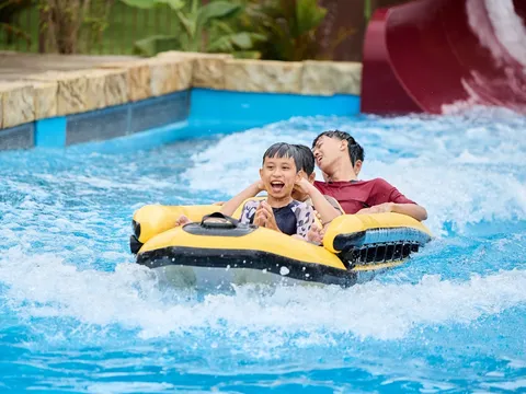 Ngay gần trung tâm TP.HCM, Vũng Tàu hút khách nhờ những trải nghiệm siêu hấp dẫn này