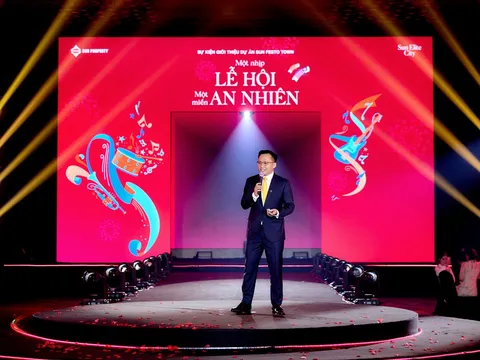 Sun Festo Town: Hệ tiện ích “động, tĩnh” song hành giữa tâm điểm du lịch Quảng Ninh