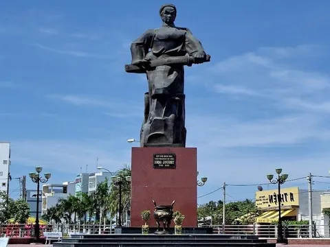 Phường Gò Công chuẩn bị kỷ niệm ngày 27/7 và ngày Anh hùng dân tộc Trương Định tuẫn tiết