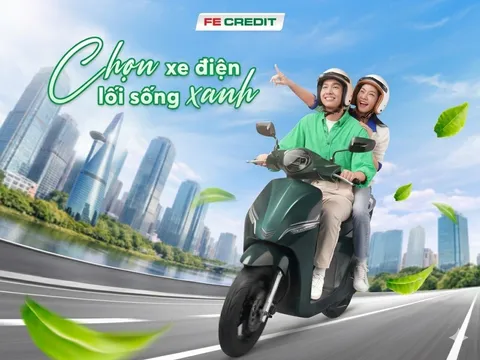 Tài xế công nghệ và làn sóng chuyển sang xe máy điện