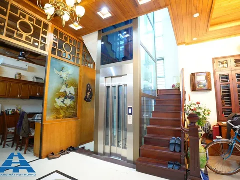Kích thước thang máy gia đình - Quyết định nhỏ cho giá trị sử dụng nhiều thập kỷ 