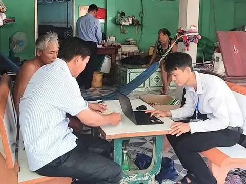 Vĩnh Long: Xã Bảo Thạnh với mô hình mới “Dịch vụ công lưu động”