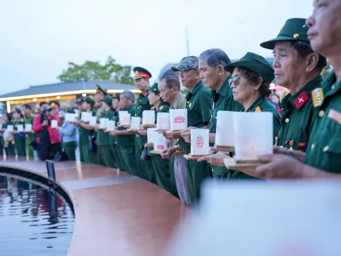 Núi Bà Đen hướng về ngày Thương binh - Liệt sĩ với nhiều hoạt động ý nghĩa 