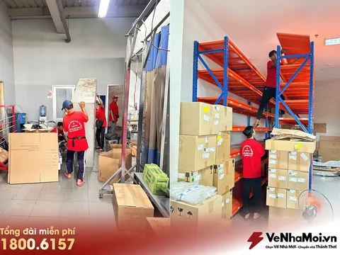 Bí quyết giữ chân khách hàng suốt một thập kỷ của VeNhaMoi