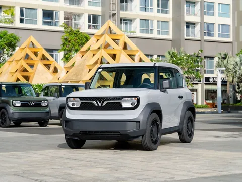 Người mua ô tô lần đầu chọn VinFast VF 3 vì “đỡ áp lực” từ lúc mua đến lúc sử dụng