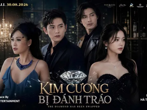 Diễn viên Minh Thư: Chuẩn bị khởi quay phim "Kim Cương Bị Đánh Tráo"