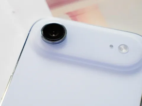 iPhone Air siêu mỏng lộ diện: Khai tử iPhone 16 Pro?