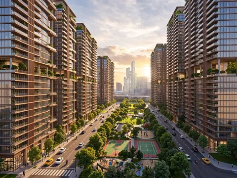 Sun Group xây gần 50.000 căn nhà ở xã hội, nhà ở cho thuê "tiêu chuẩn Singapore" tại Phú Quốc