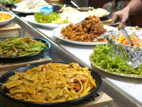Sự kiện Thuần Chay kết nối cộng đồng người tiêu dùng