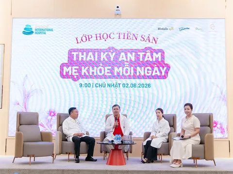 Sinh con an toàn thôi chưa đủ, mẹ bầu còn mong điều gì?